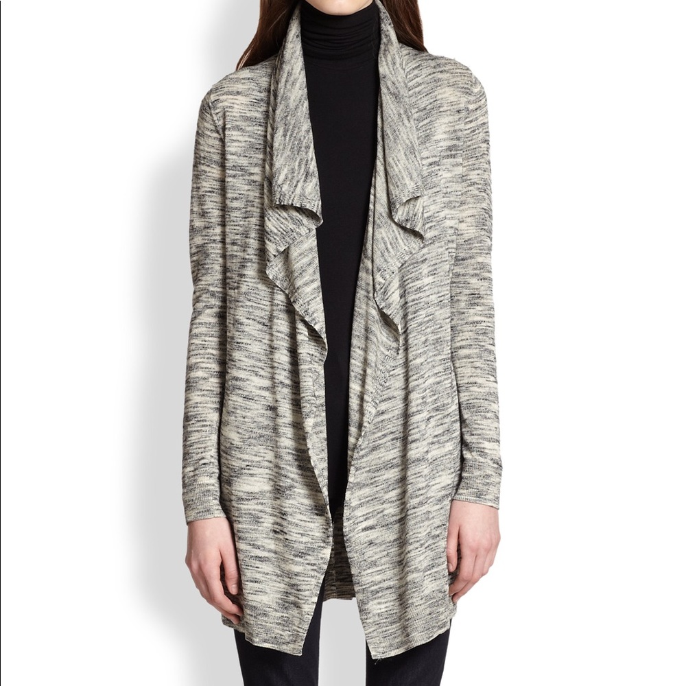 Theory "Trincy E." cardigan